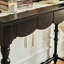 Console Mid-Century noire-130165496