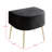 Keighley Upholstered Armchair with Ottoman-1404210532
