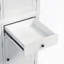 Garde-manger grande capacité de 74,8 po avec 6 portes et tablettes réglables-802571833