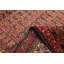 Tapis bleu marine Teimani 2 pi 11 po x 4 pi 2 po
