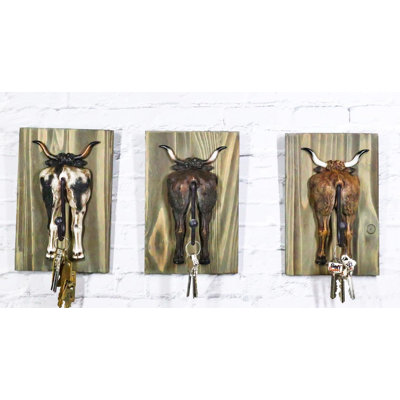 Glaum Resin Wall Wall Hook