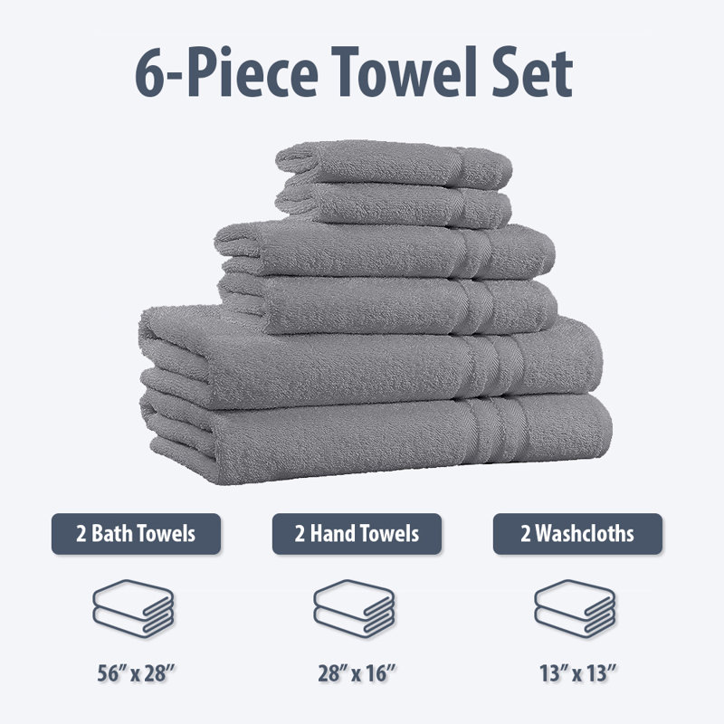 Plush Mulit-Size Set, Grey