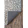 Woodland Animal Print Handmade Tufted Wool Gray/Blue Area Rug