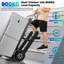Chariots d'escaliers robustes capacité 900lbs 1250W (vert)-125262618