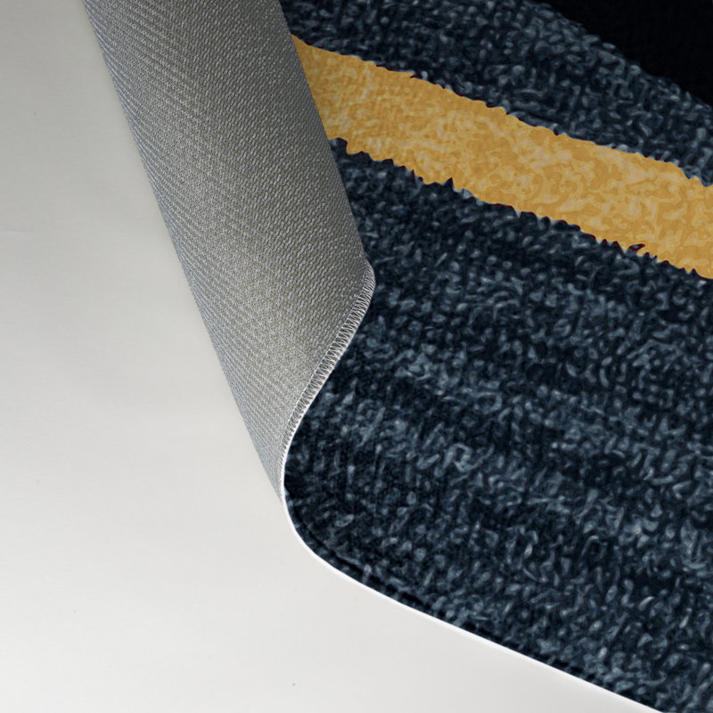 Tapis intérieur et extérieur gris Transport, Rectangle 9 pi x 12 pi