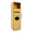 Bathroom Wall Niche, Bathroom Cabinet With Toilet Paper Holder And Trash Can-1760639233