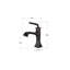 Jeresa Mono Basin Mixer