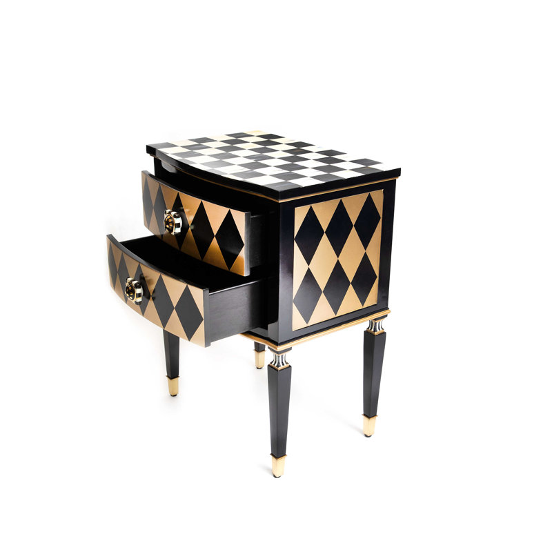 Masquerade Accent Chest