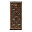 Burano Hand Knotted Wool Animal Print Area Rug-564887527