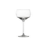 Zwiesel Glas Tritan Crystal Glass Gigi Collection, 15.7 Ounce, Set Of 4, Coupe With Effervescence Points