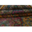 Tapis unique en laine noué à la main 9 pi 7 po x 12 pi 3 po New Age