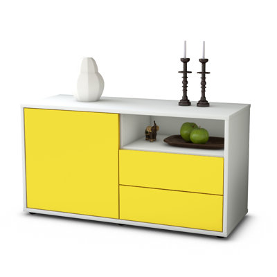 Tre 92 cm W Chest of 2 Drawers