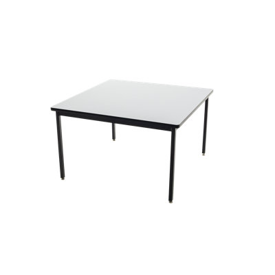 Laminate Adjustable Square 4 Students Activity Table