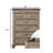 Transitional Style Chest