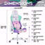 Fauteuil de jeu Techni Sport TS-42