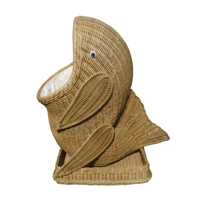 Panier à linge Dolphin