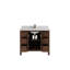 Ensemble de meuble-lavabo simple 42 po Elizabeth-75408154