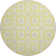 Premium Machine Washable Tweedy Yellow Rug