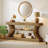 70.9" Long Farmhouse Console Table For Entryway-1009391350-1022193321