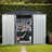 Metal Storage Shed-112476462-112511070