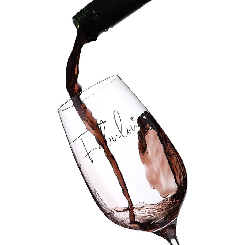 1ml Crystal Drinking Glass