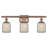 Brion Addeline 3 Light 25" Bath Vanity  Shade-324167311-324167309