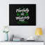 Wonderfully Made - Wrapped Canvas Print-262056640