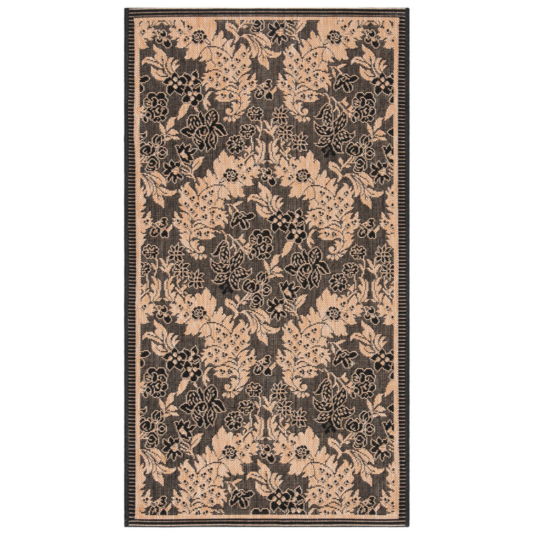 Pharrell Performance Geometric Rug
