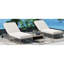 Chaise longue pour patio Ferncliff-121171317