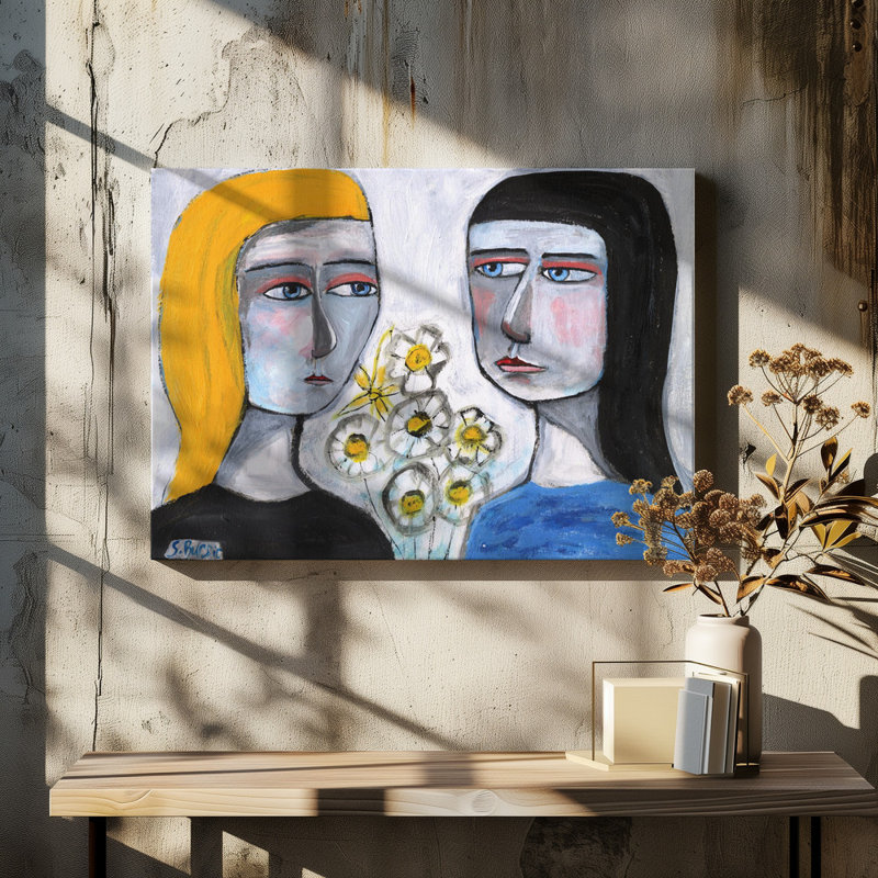 Wrapped Canvas Print, 50.8 cm H x 76.2 cm W
