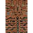 Rug & Kilim’S Pictorial Tiger-Skin Rug In Orange, Blue And Black-116384348