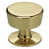 Polished Brass