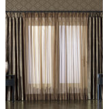 Ambiance Trevira Sheer Semi Sheer Curtain