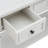 Junior Retro Console Table with Drawers & Open Bottom Shelf-1845414270