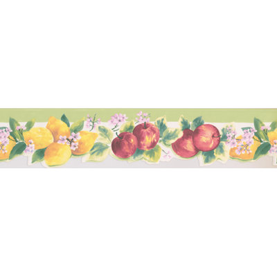 Floral Border