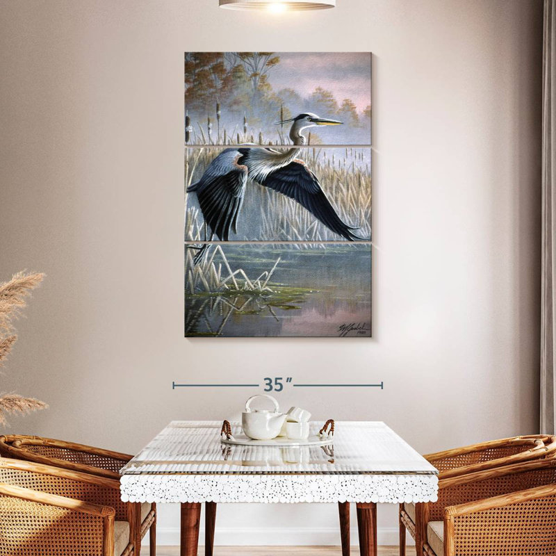 Brampt Secluded Cove, 50" H x 32" W