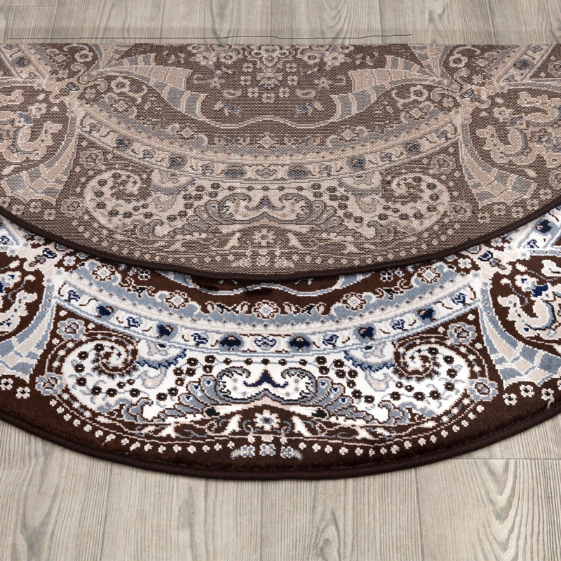 Round Wheatly 120cm X 120cm Area Rug
