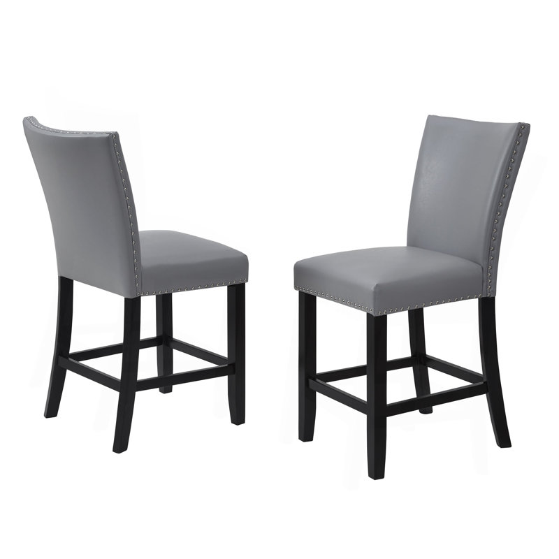 Fauteuil 2Pc, Gris