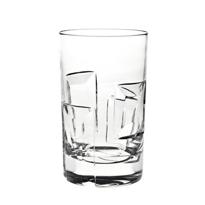 Portrait Crystal Highball Glass