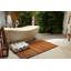 Tapis de bain en teck Schacher