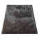 Hand Tufted Shag Polyester Eco-Friendly Area Rugs - Gray Color, Plain Solid Design, High Pile Thick Handmade Anti Skid Area Rugs for Living Room, Bed Room