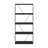 Besi 59.99cm W Metal Shelving Unit-113644979