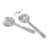Cheney Stoneware Salad Servers