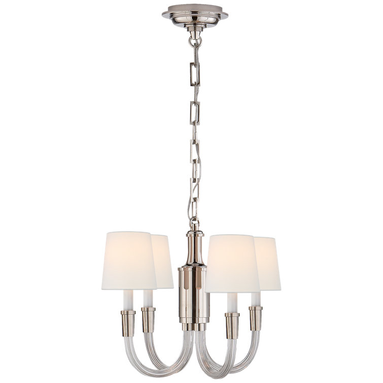 Thomas O'Brien Vivian Mini Chandelier