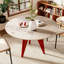 Table de salle à manger Beth Modern Minimalist-226237363-226237365