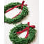 Artisan Felted Wool Wreath-78365824