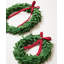 Artisan Felted Wool Wreath-78365825