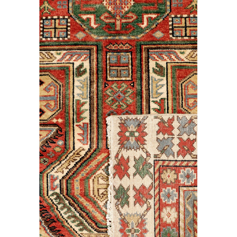 5'X8' Oriental Area Rug