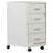 Patirica 14.25'' Wide 4 -Drawer Mobile Steel File Cabinet-1324795353