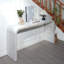 Console incurvée en bois de style cascade-1640381127